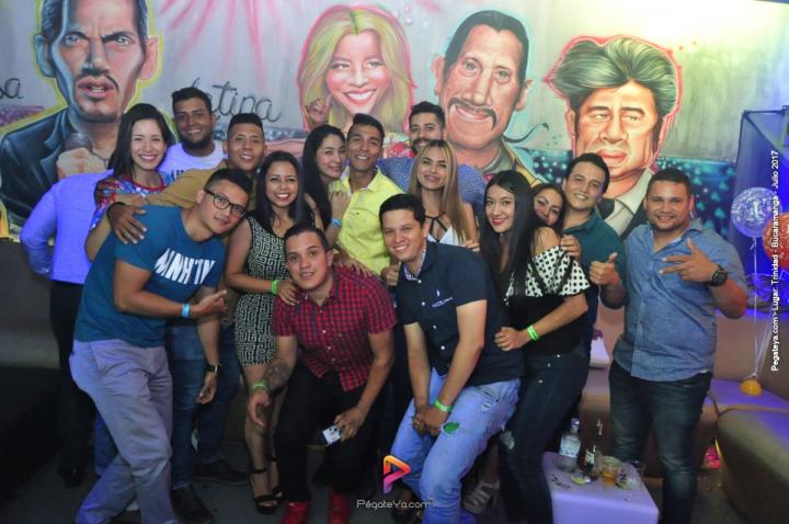 Foto 29 de Trinidad - Sábado 8 de julio de 2017 en Trinidad Discoteca Bucaramanga, Bucaramanga