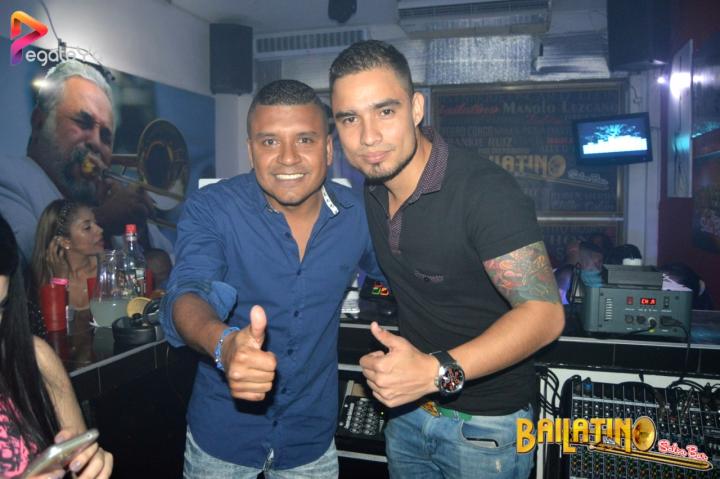 Foto 72 de Bailatino - 1er & 4to Fds Oct 2016 en Bailatino - Bar, Cali