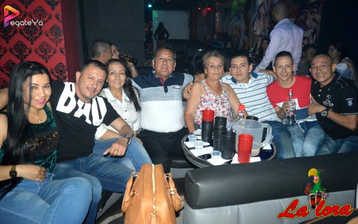 Foto 13 de La Lora - 3er Fds Julio 2017 en La Lora Bar, Cali