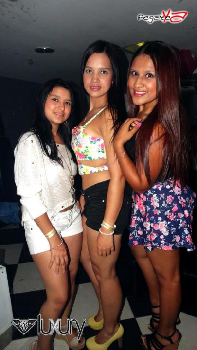 Foto 19 de Luxury - Septiembre 27 en Discoteca Luxury Medellin, Medellín