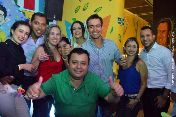 Foto 59 de TRINIDAD - 23 enero 2016 en Trinidad Discoteca Bucaramanga, Bucaramanga