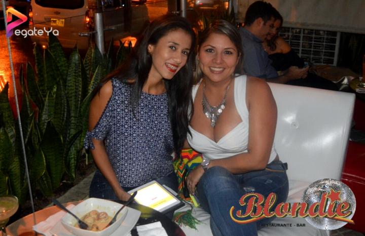 Foto 8 de Blondie - 5To Fds Abril 2016 en Blondie Bar Cali, Cali