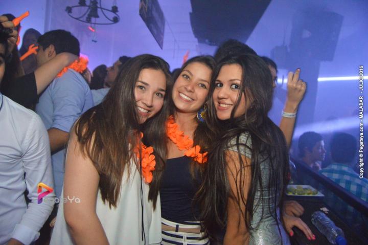 Foto 12 de Malabar - Sabado 16 de julio de 2016 en Discoteca Malabar Bucaramanga, Bucaramanga