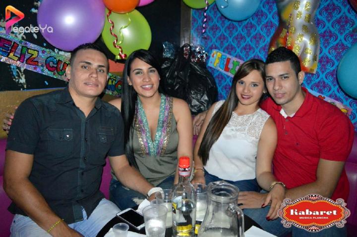 Foto 71 de Kabaret Bar - 3er/4to Fds Oct. 2016 en Kabaret - Granada, Cali