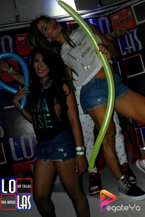 Foto 63 de Lolas - 2do FDS Abril 2015 en Lolas Club Menga Cali, Cali