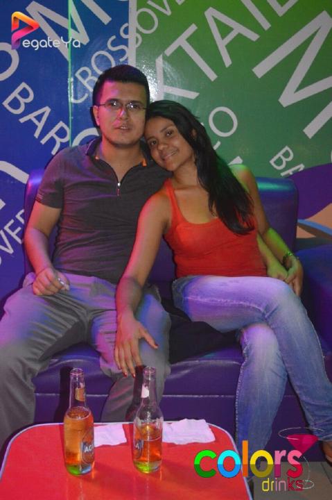Foto 8 de Colors Drink´s - 3er Fds Julio 2016 en Colors Drinks