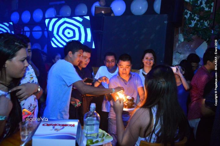 Foto 56 de MALABAR - 30 enero 2016 en Discoteca Malabar Bucaramanga, Bucaramanga