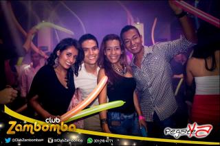 Foto 20 de Zambomba - Marzo 29 del 2014 en Club Zambomba, Cali