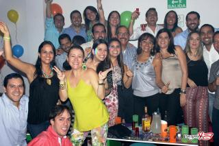 Foto 31 de Octubre 19 del 2013 en Beautiful 80`s Cali, Cali