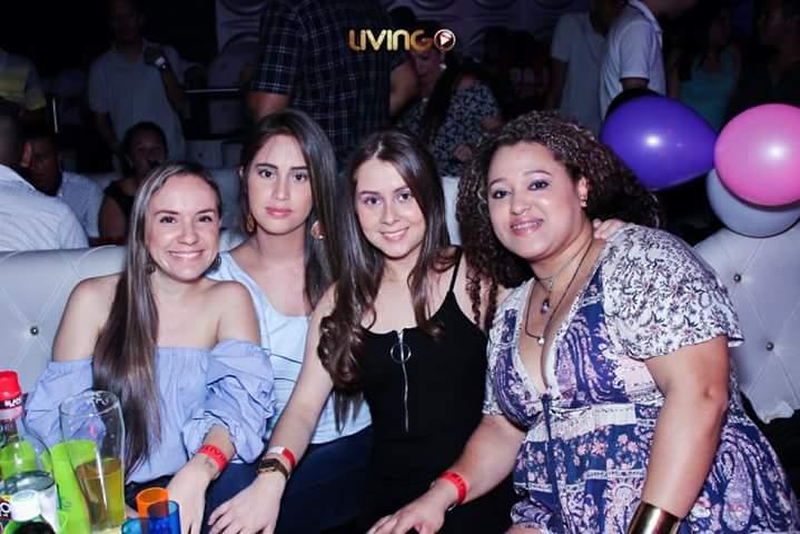 Foto 12 de Living - 2do Fds Marzo 2017 en Living Night Club, Cali