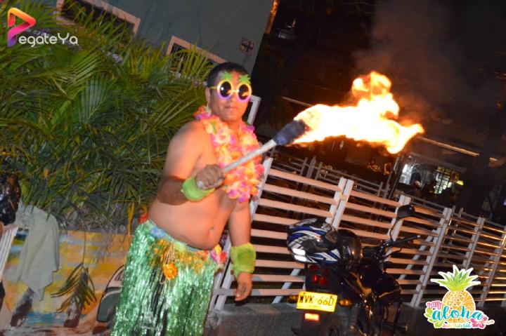 Foto 11 de Say Aloha 5to Fds Octubre 2016- Hallowen en Aloha Say State