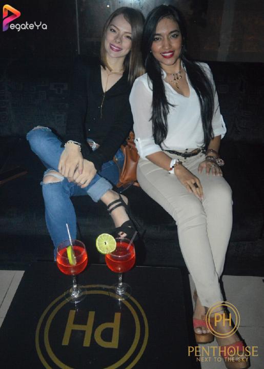 Foto 8 de Penthouse Club - 2do Fds Marzo 2017 en Penthouse 1800, Cali