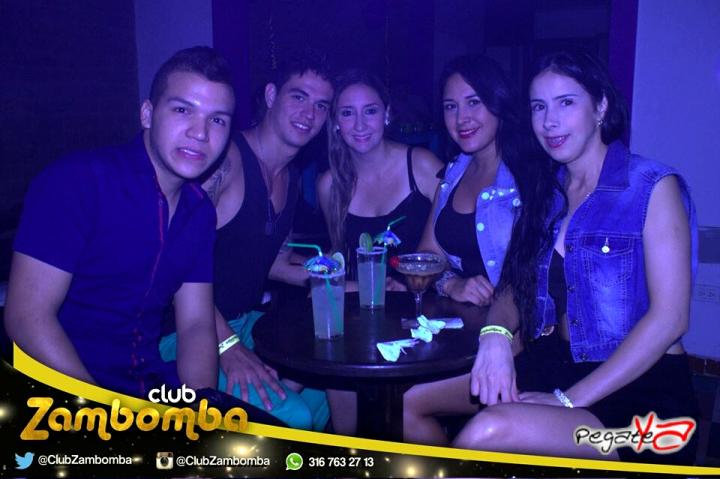 Foto 21 de ZAMBOMBA - julio 27 en Club Zambomba, Cali