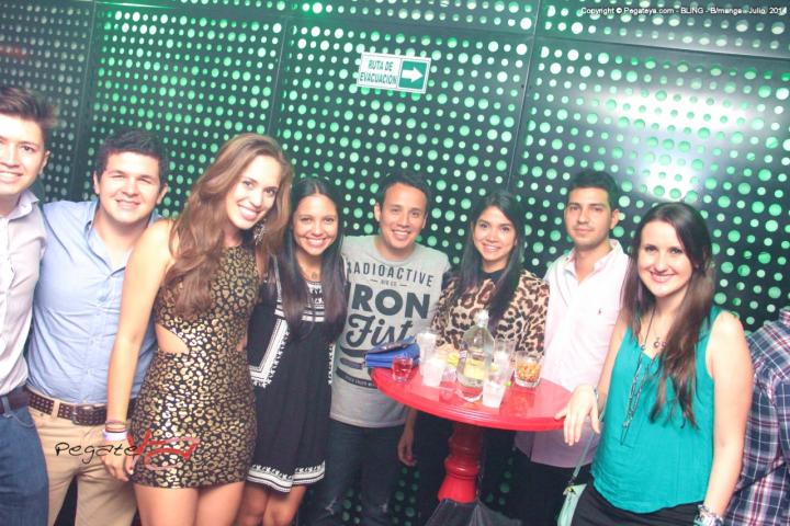Foto 20 de Discoteca Bling- 26 de julio de 2014 en Bar Bling Bucaramanga, Bucaramanga