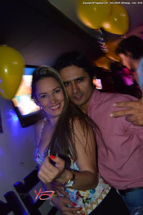 Foto 38 de Discoteca MALABAR - 26 de Julio de 2014 en Discoteca Malabar Bucaramanga, Bucaramanga