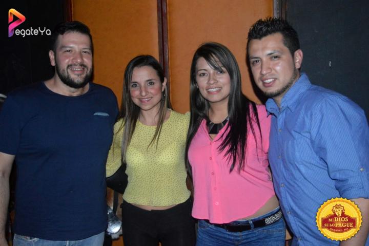 Foto 57 de Mi Dios Se Lo Pague - 2DO FDS OCT 2015 en Fonda Mi Dios Se Lo Pague, Cali