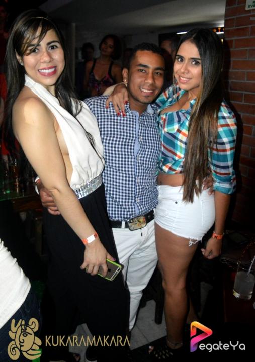 Foto 15 de Kukara - 2do FDS Julio 2015 en Kukaramakara Discoteca Cali, Cali
