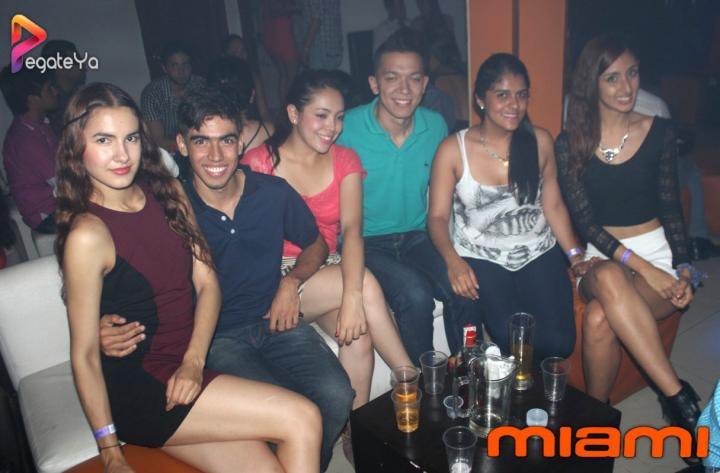 Foto 19 de Miami - 2do FDS Oct 2015 en Miami Bar Cali, Cali