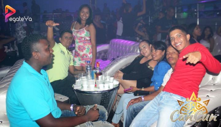 Foto 9 de Cancun Night Club - 2do FDS Enero 2016 en Cancun Night Club