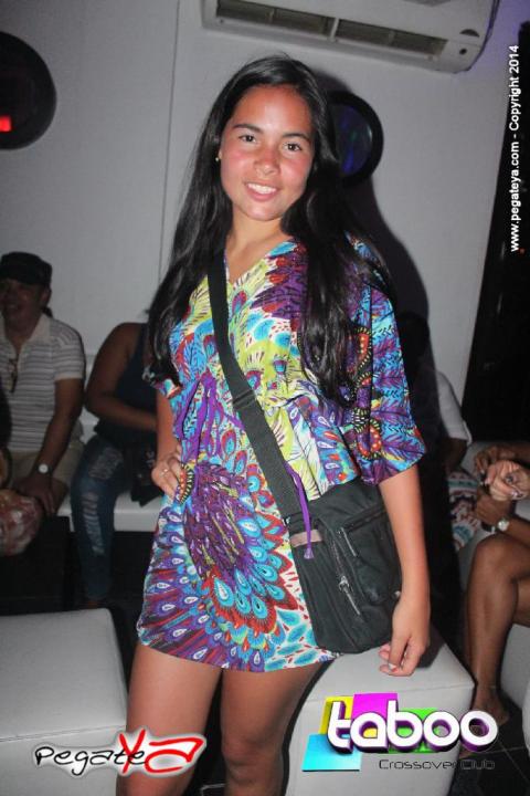 Foto 15 de TABOO 3 Y 4 de OCT 2014 en Discoteca Taboo Cartagena, Cartagena