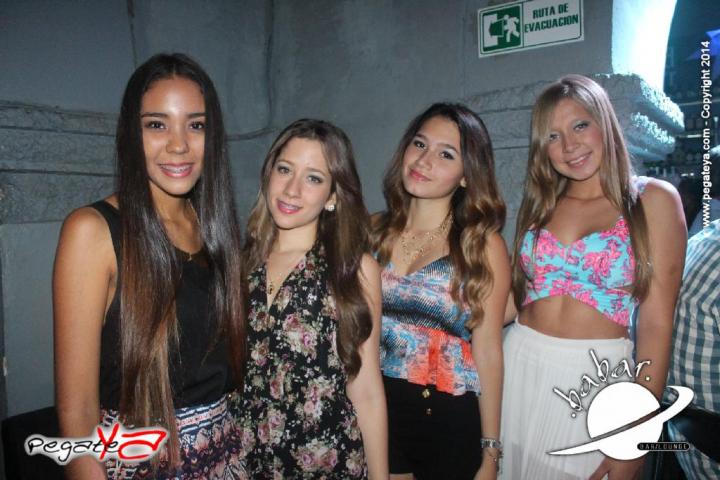 Foto 55 de BABAR 3 Y 4 de OCT 2014 en Babar cartagena, Cartagena
