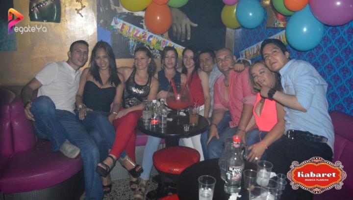 Foto 18 de Kabaret - 2do FDS Febrero 2016 en Kabaret - Granada, Cali