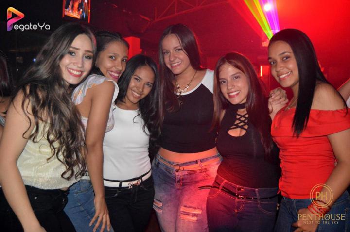 Foto 2 de Penthouse Club - 2do Fds Agosto 2017 en Penthouse 1800, Cali