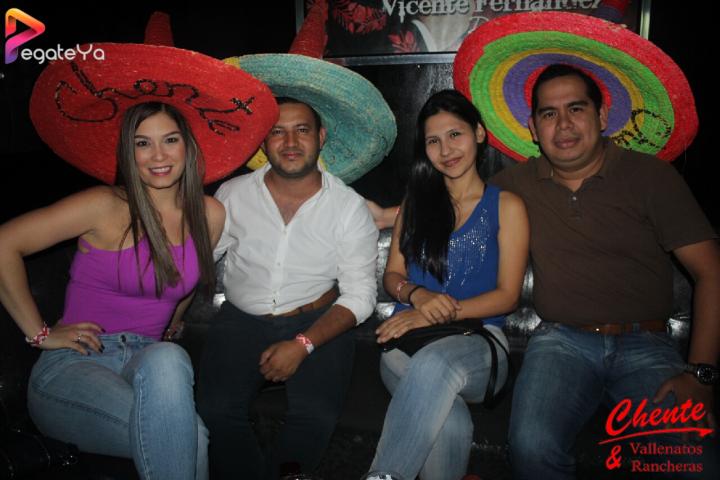 Foto 13 de Chente - 4to FDS Julio 2016 en CHENTE Vallenatos y Rancheras, Cali