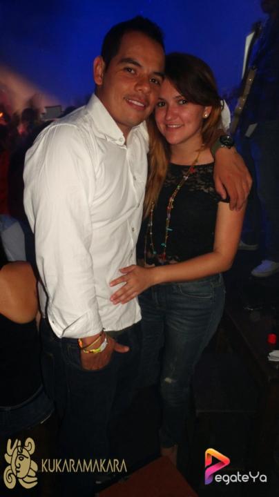 Foto 53 de Kukaramakara - 4to FDS Abril del 2015 en Kukaramakara Discoteca Cali, Cali