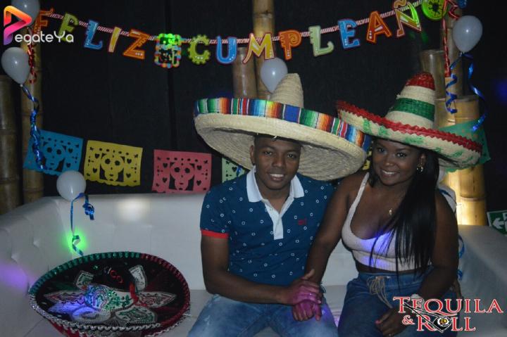 Foto 10 de Tequila & Roll - 4to Fds Julio 2016 en Tequila & Roll