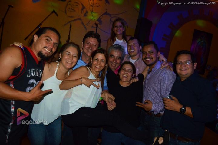Foto 9 de CHABELA sabado 17 de enero de 2015 en Discoteca Chabela Bucaramanga, Bucaramanga