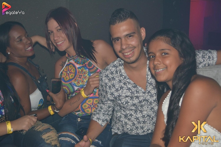 Foto 32 de kapital disco club - 3er fds agosto 2017 en Kapital Club, Cali