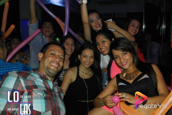Foto 87 de Lolas Club - Enero 17 del 2015 en Lolas Club Menga Cali, Cali