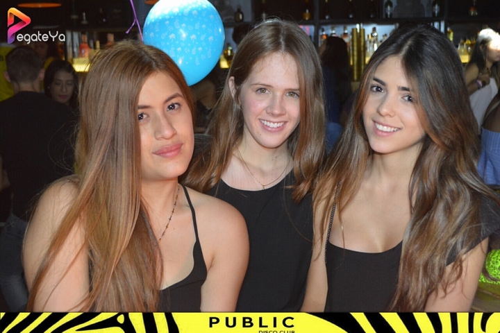 Foto 16 de Public Disco Club - 4to Fds Agosto 2017 en Public Disco Club, Cali