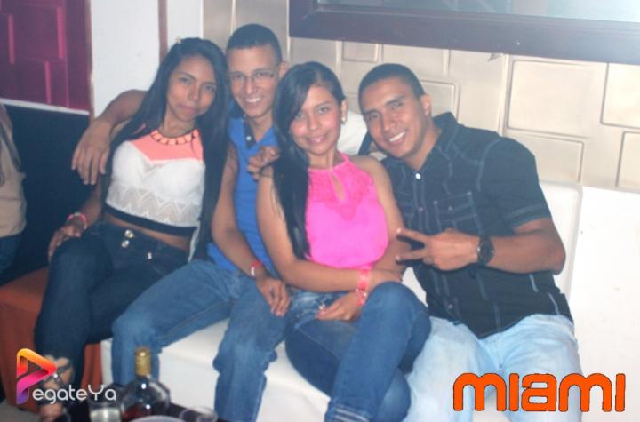 Foto 8 de Miami - 1er FDS Mayo 2015 en Miami Bar Cali, Cali