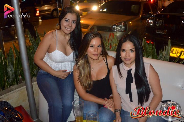 Foto 9 de Blondie -5TO Fds julio 2016 en Blondie Bar Cali, Cali