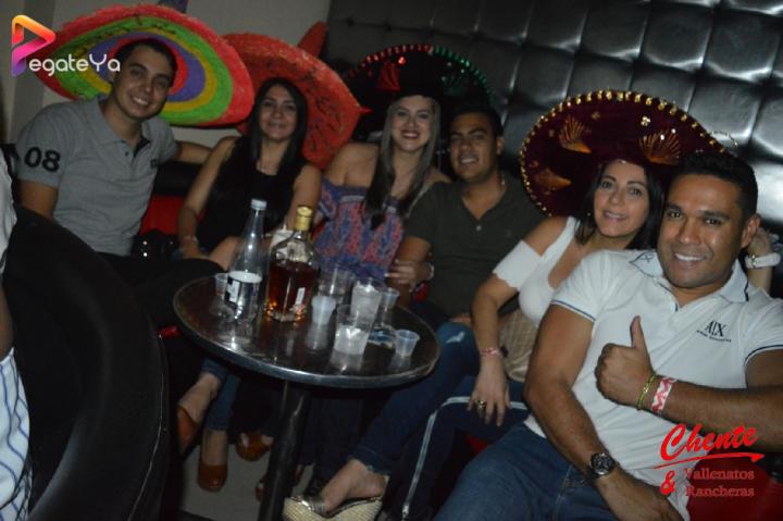 Foto 57 de Chente - 1er & 2do FDS Dic 2016 en CHENTE Vallenatos y Rancheras, Cali