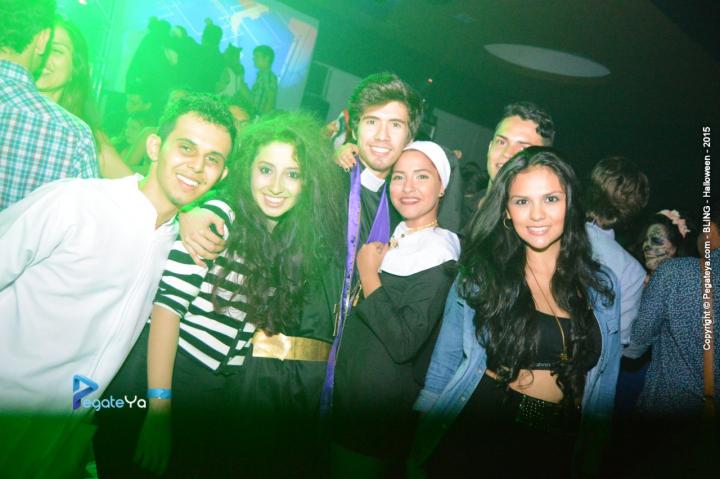 Foto 203 de Bling - Halloween 2015 en Bar Bling Bucaramanga, Bucaramanga