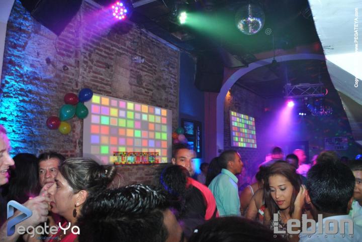 Foto 5 de LEBLON 26 y 27 de febrero de 2016 en Discoteca LEBLON Cartagena, Cartagena