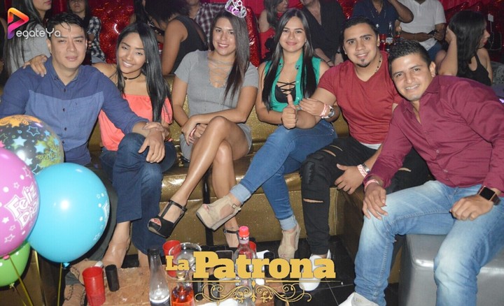 Foto 10 de La Patrona - 4to Fds Agosto 2017 en La Patrona, Cali
