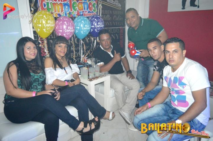 Foto 100 de Bailatino - 3er/ 4to Fds Mayo 2016 en Bailatino - Bar, Cali