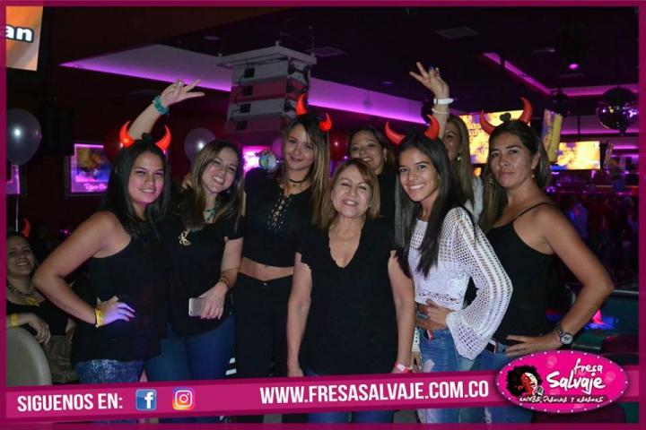 Foto 35 de FRESA SALVAJE - 2do FDS Dic 2016 en Fresa Salvaje, Cali