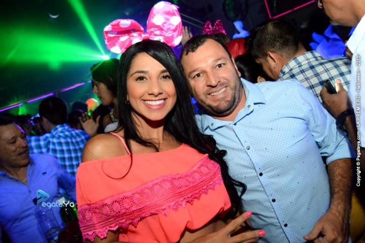 Foto 87 de LA PREMIERE - Halloween 2015 en La Premiere Bucaramanga, Bucaramanga