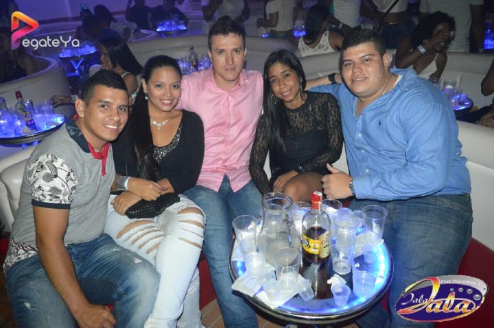 Foto 45 de Jalajala - 5O Fds Julio 2016 en Jala Jala Club, Cali
