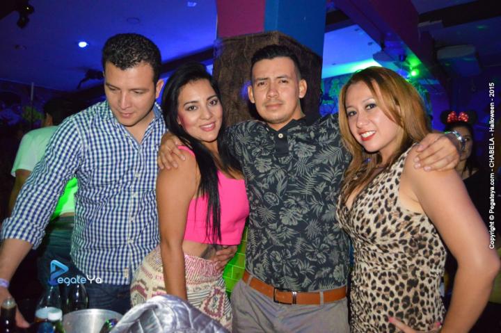 Foto 54 de CHABELA - Halloween 2015 en Discoteca Chabela Bucaramanga, Bucaramanga