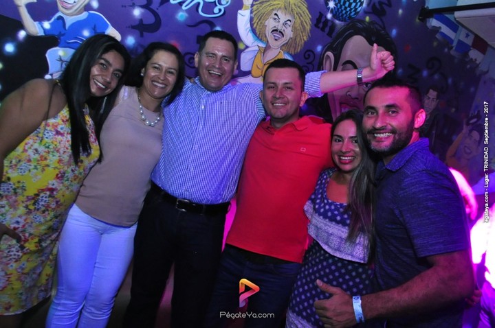 Foto 13 de Trinidad - Viernes 1 de sep 2017 en Trinidad Discoteca Bucaramanga, Bucaramanga
