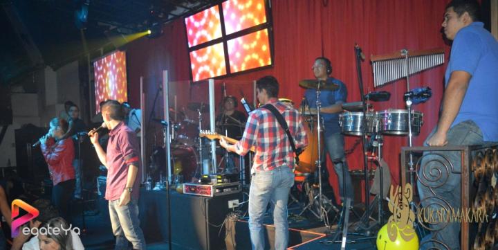 Foto 24 de Kukaramakara - 2do FDS Mayo del 2015 en Kukaramakara Discoteca Cali, Cali
