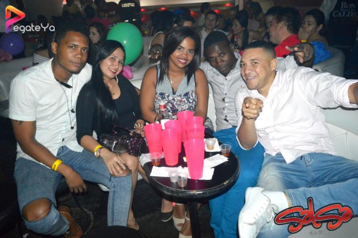Foto 79 de Salsa Night C. - 3er / 4to Fds Mayo 2016 en Salsa Night Club, Cali