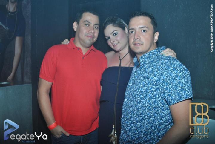 Foto 18 de D8 5 y 6 de Marzo de 2016 en D8 club, Cartagena
