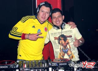 Foto 12 de Praga Sur - Junio 08 en Praga Club Cali, Cali